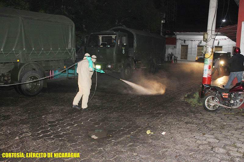 desinfeccion-ejercito-nicaragua-boaco